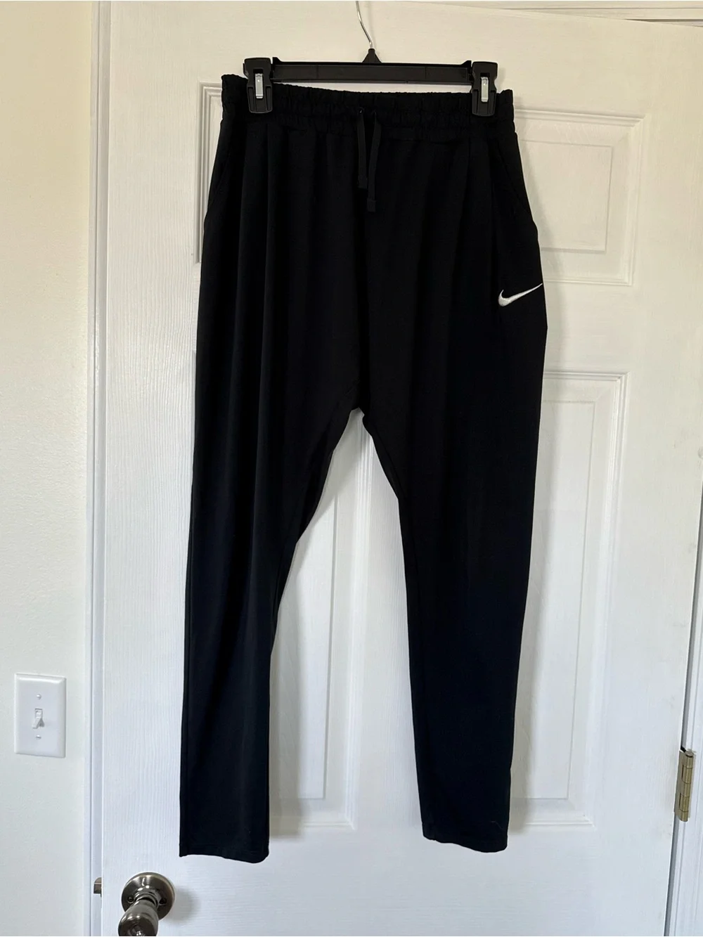 Nike Women’s Black Athletic Jogger Pants